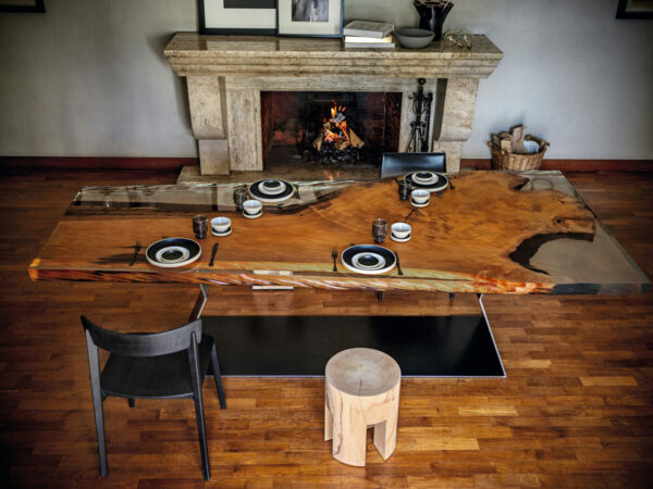 Стол KAURI BEDROCK 6