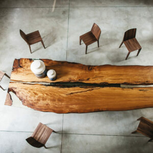 Стол KAURI CUBE 3