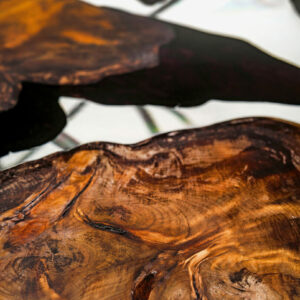 Стол KAURI EARTH SQUARE 2