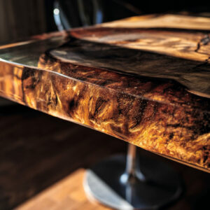 Стол KAURI EARTH SQUARE 4