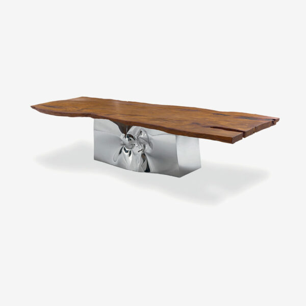 Стол KAURI RIFLESSI MILLENARI 1