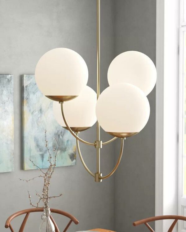 Люстра HARVEY 4