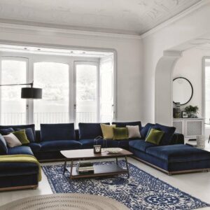 Модульный диван Диван Kirk 4