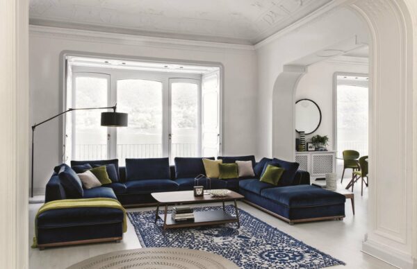 Модульный диван Диван Kirk 4