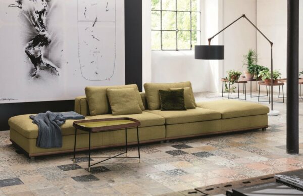 Торшер Gary big 4