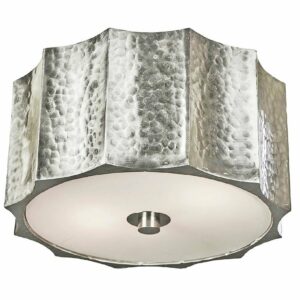 Потолочный светильник KIRO NICKEL 1