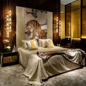 Кровать KOMO 2