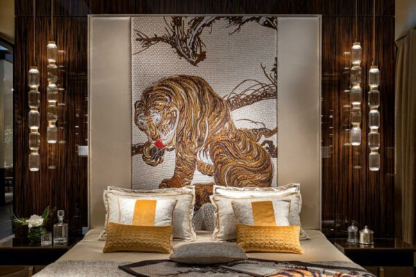 Кровать KOMO 3