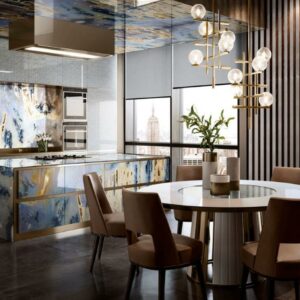 Стол KORO ROUND 2