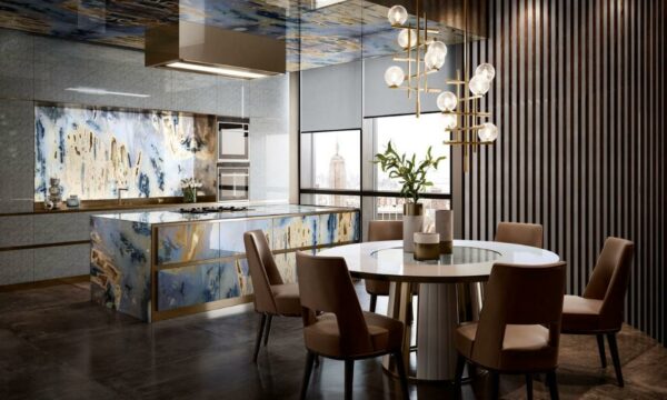 Стол KORO ROUND 2