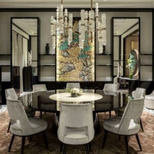 Стол KORO ROUND 3