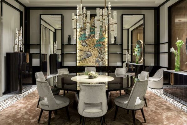 Стол KORO ROUND 3