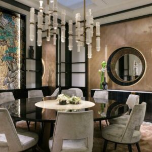 Стол KORO ROUND 4