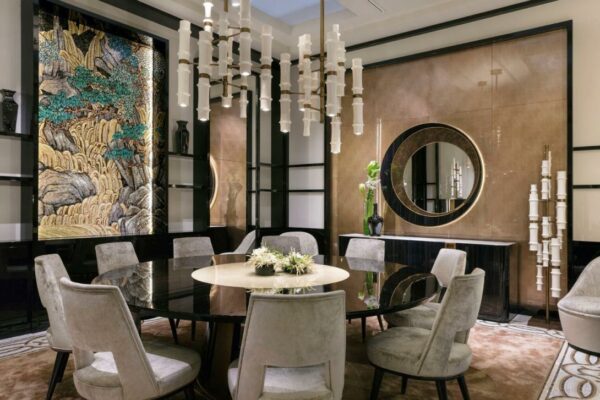 Стол KORO ROUND 4