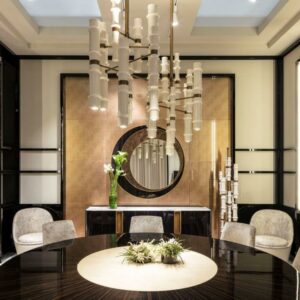 Стол KORO ROUND 5