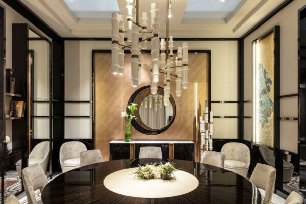 Стол KORO ROUND 5