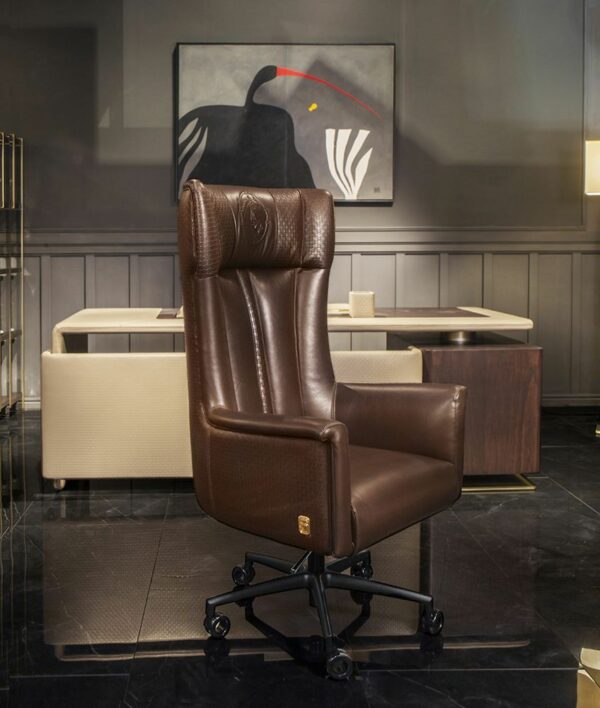 Офисное кресло KOWLOON 4