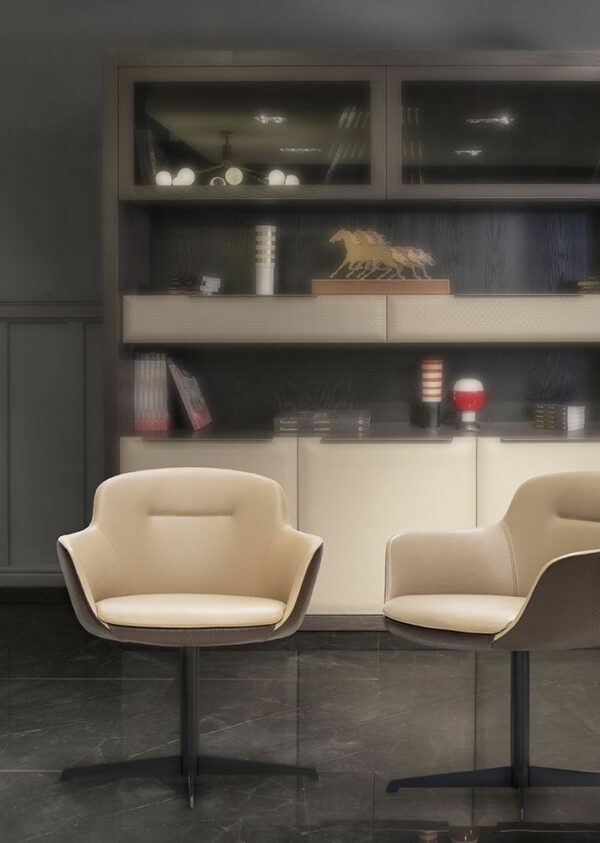 Офисный стул KOWLOON 4