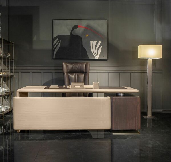 Офисное кресло KOWLOON 5