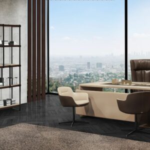 Офисное кресло KOWLOON 6