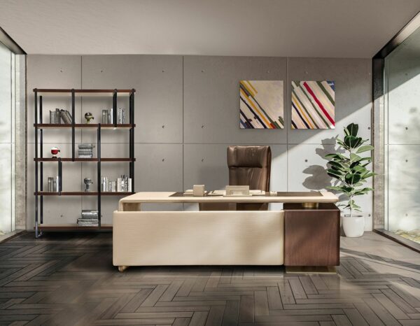 Офисное кресло KOWLOON 7