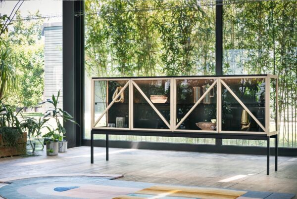 Витрина Kramer 4