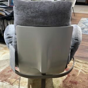 Кресло Jupiter Lite с пуфом 13