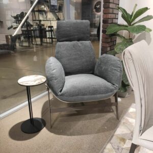 Кресло Jupiter Lite с пуфом 14