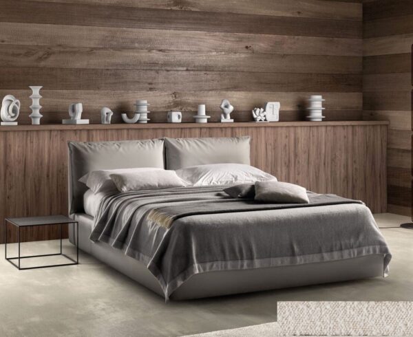 Кровать Quiet LIGHT 180*200 PREVILEGE 02 2