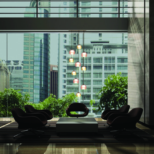 Подвесной светильник KUBRIC SO 3