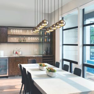 Подвесной светильник KUBRIC SO 4