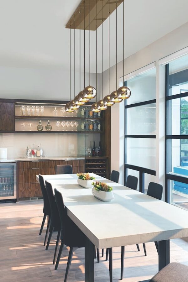 Подвесной светильник KUBRIC SO 4