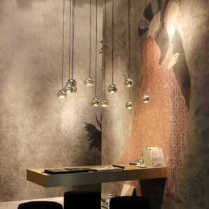 Подвесной светильник KUBRIC SO 5