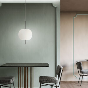 Подвесной светильник KUSHI 2