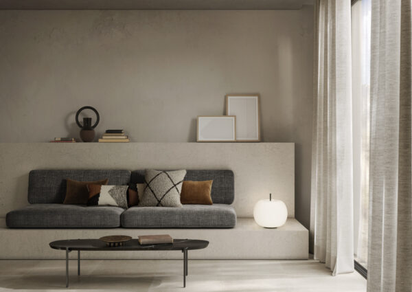 Настольная лампа KUSHI 2