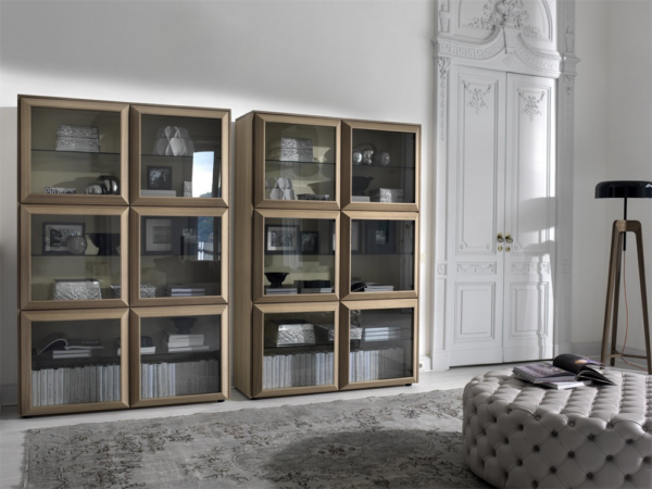 Стеллаж Kvadro 2