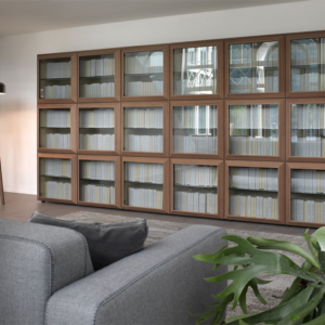 Стеллаж Kvadro 5