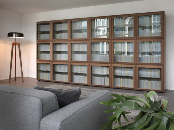 Стеллаж Kvadro 5