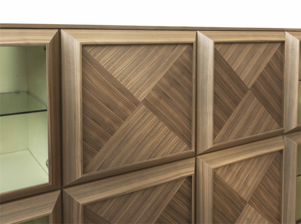 Стеллаж Kvadro 8