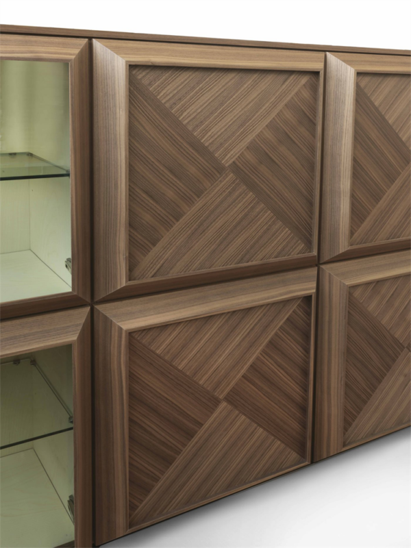 Стеллаж Kvadro 9