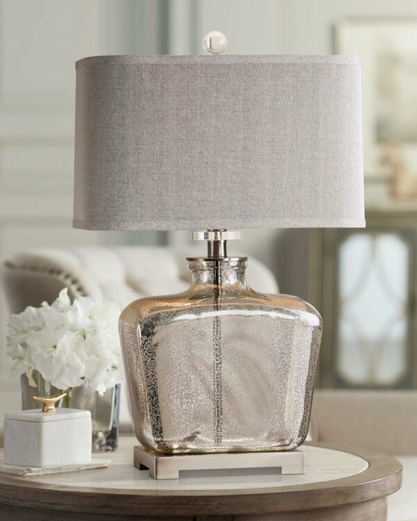 Настольная лампа BAXTER 3