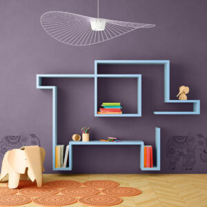 Книжный шкаф LAGOLINEA 4