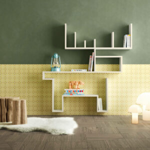 Книжный шкаф LAGOLINEA 5