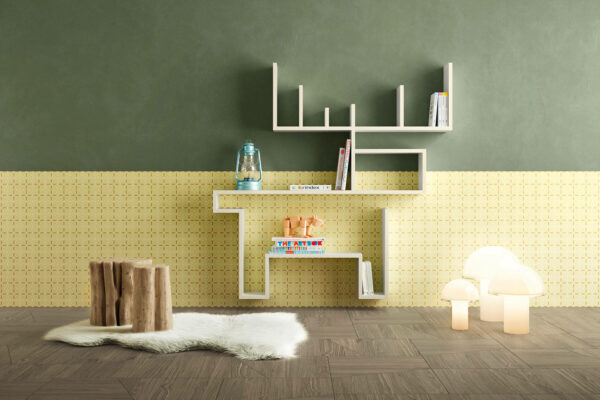 Книжный шкаф LAGOLINEA 5