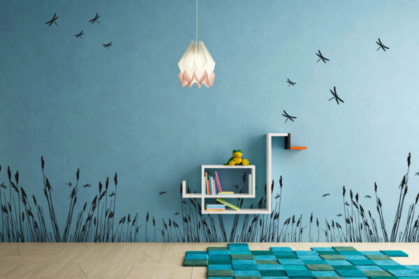 Книжный шкаф LAGOLINEA 6