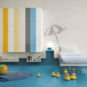 Книжный шкаф LAGOLINEA 7