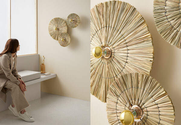 Настенная лампа LAOS 2