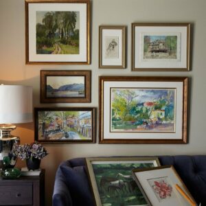 Настольная лампа LORETTA 5