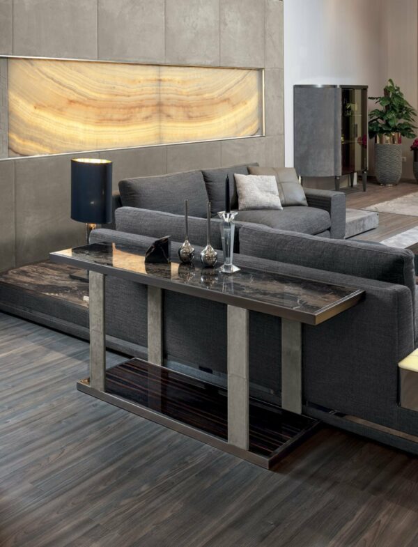 Консоль LAYER 1