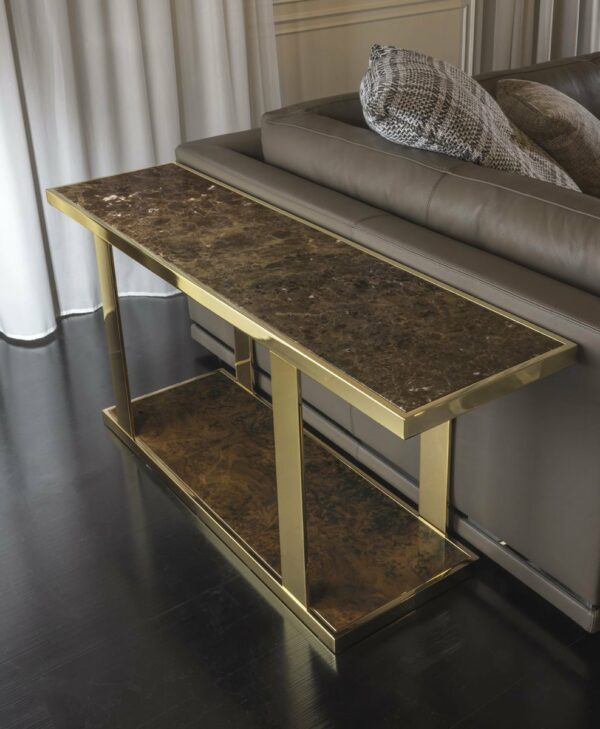 Консоль LAYER 3